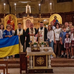 У Феррарі відзначили День Незалежності України