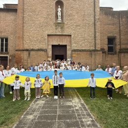 У Феррарі відзначили День Незалежності України