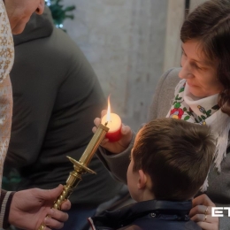 Вифлиємський вогонь для нашої парафії