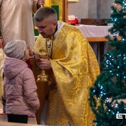 Вифлиємський вогонь для нашої парафії