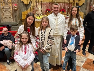 Новини УГКЦ Феррара та Ровіго | Завершення ювілейного року